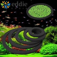 26EDIE1 5pcs/set Aquarium Floating Plant Corral, EVA Flexible Fish Tank Grass Blocking Rings, Floating Plant Holder 8-20CM Heat-resisting Floating Plant Trough Fish Tank