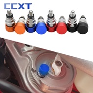 M4x0.7 Fork Air Bleeder Valves For KTM SX SXF EXC EXCF XC XCF XCW XCFW 85 125 150 250 300 350 450 50