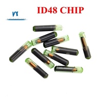 1 Pcs ID48 ID 48 Remote Key Glass Transponder Chip for Car   Seat