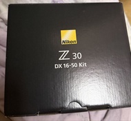 Nikon Z 30 DX 16-50 Kit 相機+鏡頭