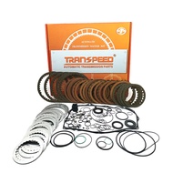 TRANSPEED ZF8HP-45 8HP45 8HP45X 845TE Automatic Transmission Rebuild Master Kit 8 Speed for AUDI Q7 