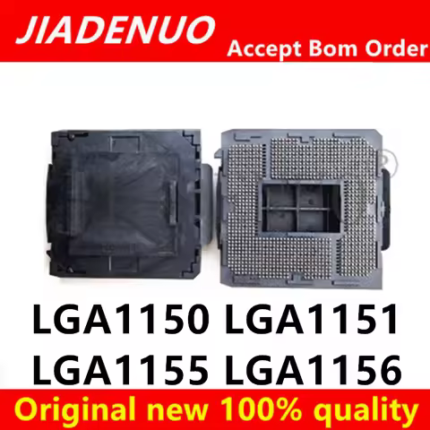LGA1150 LGA1151 LGA1155 LGA1156 LGA 1150 1151 1155 1156 For Motherboard Mainboard Soldering BGA CPU 