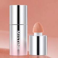 7ก. บลัชออนเนื้อลิควิดลาเต้ไทย, No.12 สีส้มซินนามอน, รองพื้นชนิดฝุ่นกึ่งโปร่งใส, สีเรียบเนียน, 1ชิ้น