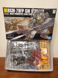 Bandai HGUC 072 1/144 RGM-79FP Gm Striker 強襲 打擊 吉姆 戰場之絆