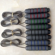 Jump Rope Steel Wire Jump Rope Student Training Fitness Jump Rope Sports Equipment Weight Loss Jump 