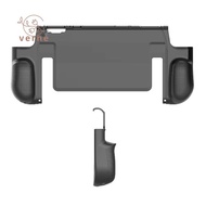 TPU Case for Switch 2 Transparent Case for Switch 2 Hand Shell Ergonomic Handle Grip Cover  Switch 2