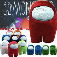 Among Us Premium teddy bear, Game Among Us size 25-35-45-55-65cm Bueno store