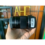Sony FE 35mm F1.8 Fullset