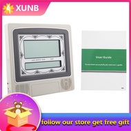 Xunb LCD Digital Muslim Islamic Prayer Clock Azan Athan Alarm Wall / Table