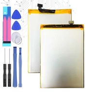 6000mAh Lightweight For Cubot Power Smart Phone Environmentally Friendly Mobile Phone Battery
