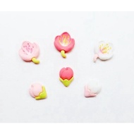 CLAY TULIP | Dozen dozen