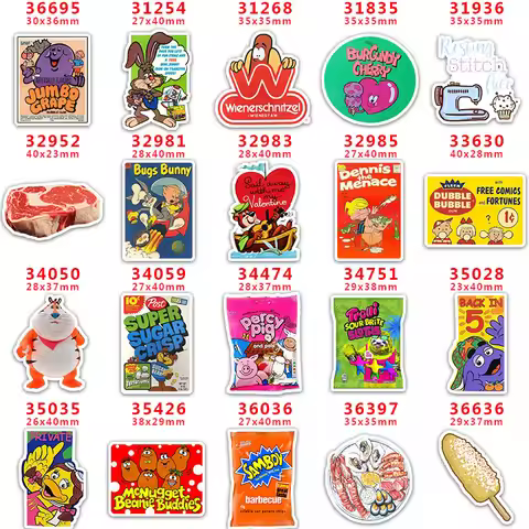 DIY food Craft Supplies Peace Printed Flat Back Planar Resins 10 Pieces. PR36695