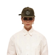 [GUBAN] AC-S62 6cRAyon Baseball Cap Classic Embroidered Wool
