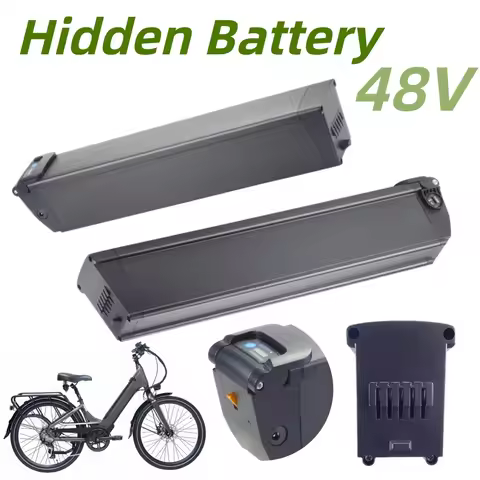 Velec R48 City Cruiser Electric Bike Battery 48V 10Ah 14Ah 11.6Ah 12Ah 12.8Ah 10.4Ah For Velec R48 C