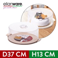 Elianware Betterware Cake Coverage / Round Cake Keeper / Cake Storage / Bekas Kek Roti Bulat Bertutu