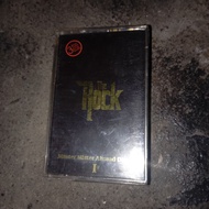 Cassette tape - the rock - master mister Ahmad Dhani 1