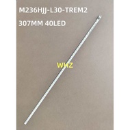 23.6inche SAMSUNG ls24e310hl_ci LED Backlight strip 40 lamp for M236HJJ-L30-TREM2 6202B0008P101 M236