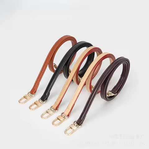 Bag Strap for LV Pochette Acceessories Bags Shoulder Straps Handbag Belt Replacement Purse Strap Acc