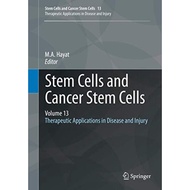 Stem Cells And Cancer Stem Cells Volume 13 - Hardcover - English - 9789401772327
