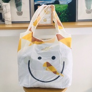 Second Hand• Foldable Cloth Bag From ETIHAD AIRWAYS