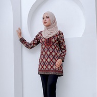 KURTI CREPE CODE AK11