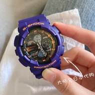 Japan Casio Casio Casio G SHOCK All Purple Sports Watch Men Women Couple Street Sports Watch