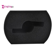 Portable Microphone Dust Cover Windscreen Cover Windproof Sponge Caps for ZOOM H5/H6/H4N PRO Recorde