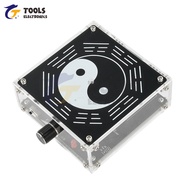 15W Power Adjustable 7.83Hz Schumann Wave Generator Sine Frequency Module Signal Generator With Shel