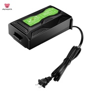 Portable Mini Battery Charger for EGO 56V for EGO 56 Volt Replacement Charging Device Supports CH320