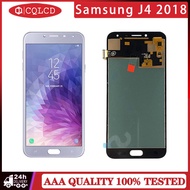 Samsung Galaxy J4 2018 LCD J400F J400 400F J400H J400G Display Touch Digitizer Screen Assembly For samsung J400