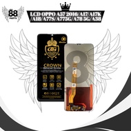 LCD TOUCHSCREEN OPPO A57 4G 2022 - OPPO A17 - OPPO A17K - OPPO A77S A77 5G LCD TS FULLSET ORIGINAL