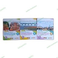 INSTAN BUKU PPKN SMP KELAS 7 8 9 PLATINUM TIGA SERANGKAI K13 TH. TERBIT 2022 LARIS
