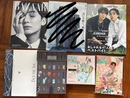 SEVENTEEN 雜誌及專輯 (Jeonghan, Wonwoo)
