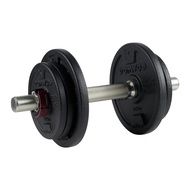 DOMYOS 重訓啞鈴組10 KG