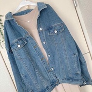 日牌 Classical elf denim 牛仔外套