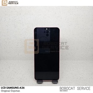 Samsung A26 LCD Normal RemovalOriginal
