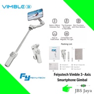 Feiyu Tech Vimble 3 / VB4 Vimble 4 Anti-shake 3-Axis Foldable Handheld Gimbal Stabilizer for Smartph