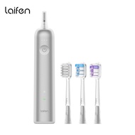 คู่ Laifen อะลูมินัมอัลลอยแปรงสีฟันไฟฟ้ารักเหมือนกันความถี่กล่องของขวัญแปรงสีฟันไฟฟ้า