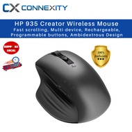HP 935 Creator Wireless Mouse 1D0K8AA Bluetooth Mouse Ergonomic Mouse Sensor Mouse HP Wireless Mouse