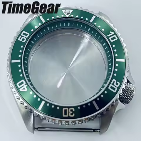42mm SKX007 High-Quality NH35 Men S Crown Watch Case For NH34 NH35 NH36 NH38 NH70 NH72 Movement For