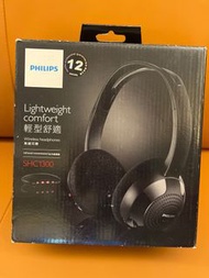 Philips 無線耳機 1300