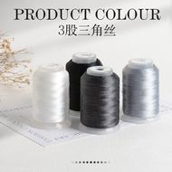 3 Strands 6 Strands 9 Strands 12 Strands 15 Strands 18 Strands Tassel Thread Ice Silk Tassel Tassel 