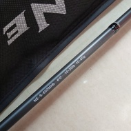 joran okuma nemesis 602 spinning joran full ring fuji - full busa