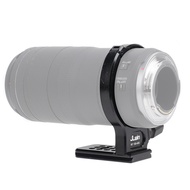 Lens Mount Tripod Ring Quick Release Tripod Collar for RF100-400mm F/5.6-8IS Lens Tripod Ring Easy t