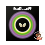 Butterfly Table Tennis Rubber Bagler 278: Black 2.1 00470  Direct From Japan