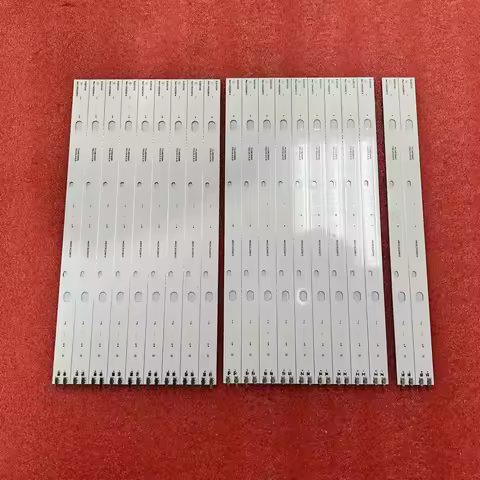 LED strip 3LED For Panasonic TX49EXR600 TX49EXF687 TX-49EX610E TX-49EX603E TX-49EX600E TX-49EX633E T