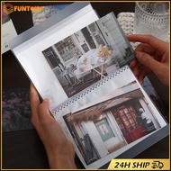 The Shop Is In Bangkok. A6 Photo Book Album 4*6 Inches Put In A Card Korean Style