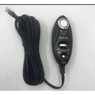 T0800C 1080 Ultra-Thin Woofer Remote Control Wire Control Power Cord Signal Wire Package Accessories