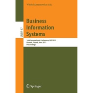[sgstock] Business Information Systems: 14th International Conference, BIS 2011, Poznań, Poland, Jun