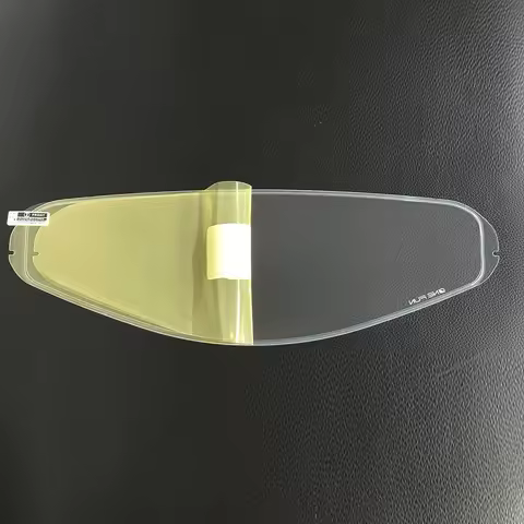For Schuberth C5 E2 S3 Helmet Visor Anti Fog Film Moto Helmet for c5 e2 s3 Visor Motorcycle Helmets 